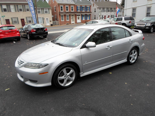 Used Car Dealer «Myers Auto Exchange», reviews and photos, 124 W Main St, Mount Joy, PA 17552, USA