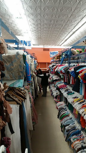 Thrift Store «Georgia Avenue Thrift Store», reviews and photos, 6101 Georgia Ave NW, Washington, DC 20011, USA