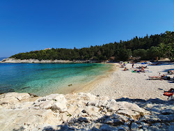 Photo de Emplisi beach avec petite baie