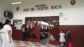Escuela Fiscal 14 "República de Costa Rica"