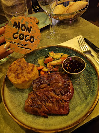 Plats et boissons du Restaurant français Mon Coco à Paris - n°20