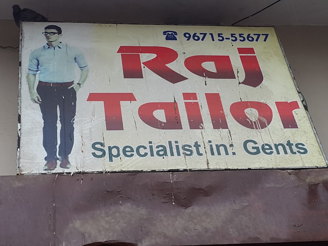 RAJ TAILOR