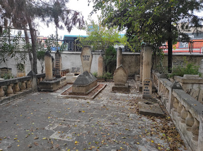 Harran Kapı Mezarlığı
