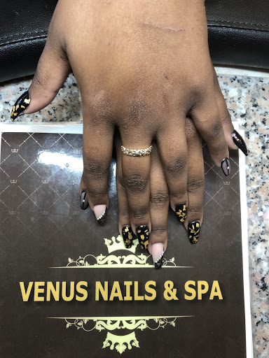 Nail Salon «Venus Nail Salon And Spa», reviews and photos, 8275 Farm to Market 1516, Converse, TX 78109, USA