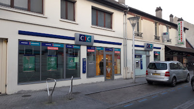 CIC à Villepinte