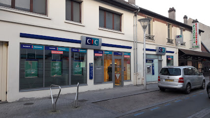 Photo du Banque CIC à Villepinte