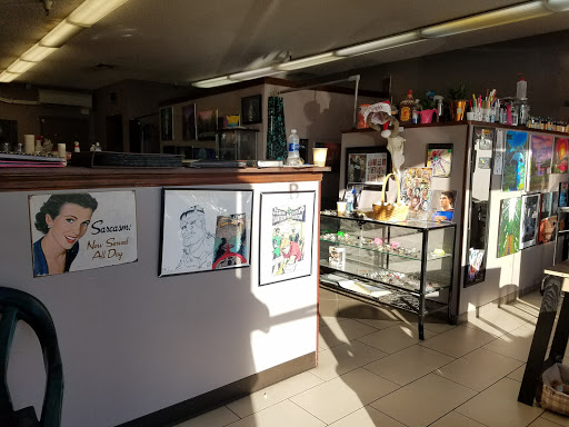 Tattoo Shop «Illuminati Tattoo Parlor», reviews and photos, 10214 SE Mill Plain Blvd Suite B, Vancouver, WA 98664, USA