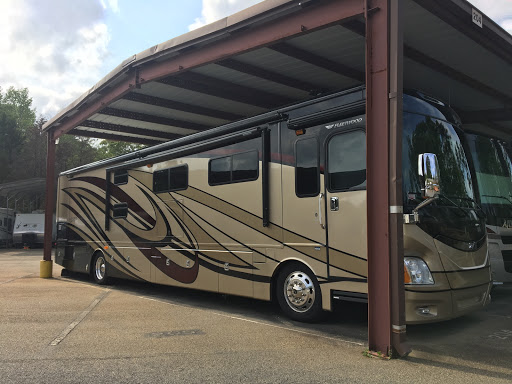 Boat Storage Facility «Big Anchor Storage», reviews and photos, 2283 Buford Dam Rd, Buford, GA 30518, USA