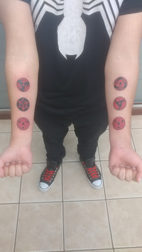 Tattoo Shop «InkTown Tattoo Studio», reviews and photos, 12237 NW Grand Ave, El Mirage, AZ 85335, USA