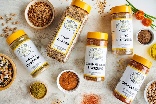 Spices exporter Burbank