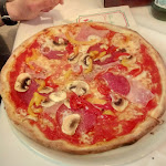 Photo n°2 de l'avis de M..u fait le 09/05/2019 à 06:05 sur le  Pizzeria bei Ambrosino à Schwieberdingen