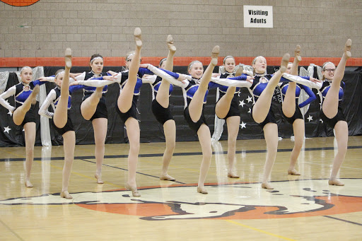 Dance School «Just For Kix - White Bear Dance Classes», reviews and photos, 2600 Co Rd E East, White Bear Lake, MN 55110, USA