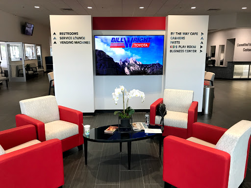 Bill Wright Toyota image