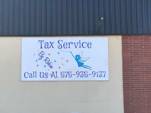 Tax Service By Robin