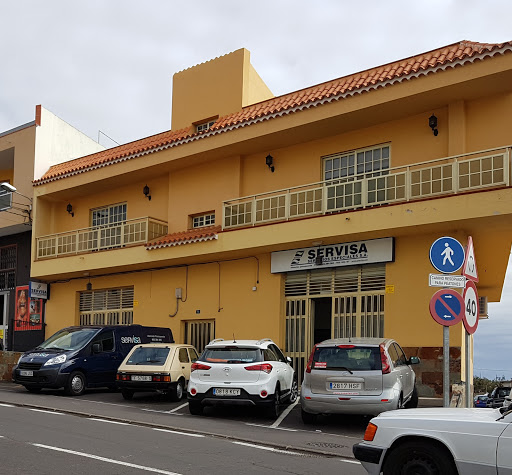 Servisa Funeraria en Santa Cruz de Tenerife