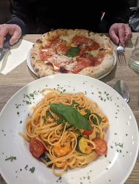 Spaghetti du Restaurant italien Nonna Et Nonno Noisy Le Grand - n°5