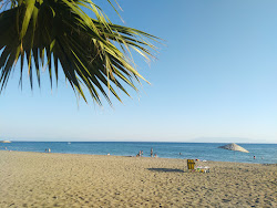 Photo de Gumuldur beach avec un niveau de propreté de assez propre