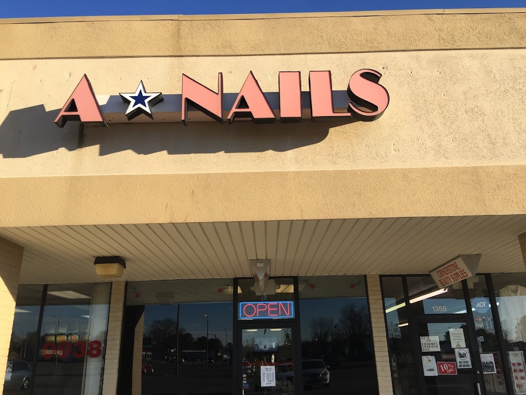 A-Nails 27910