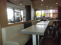 Atmosphère du Restauration rapide McDonald's à Nangis - n°4