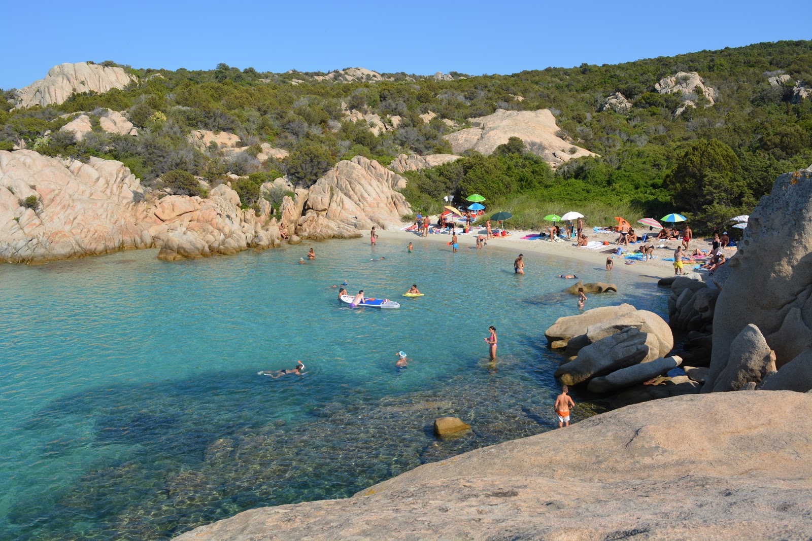 Cala Squadrone photo #7