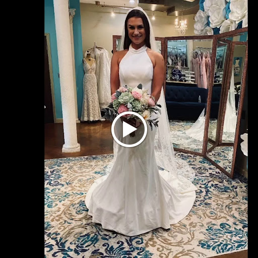 Bridal Shop «Bearer of the Bling Bridal», reviews and photos, 6125 54th Ave N Unit A, Kenneth City, FL 33709, USA