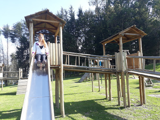 Parques para niños en Quito