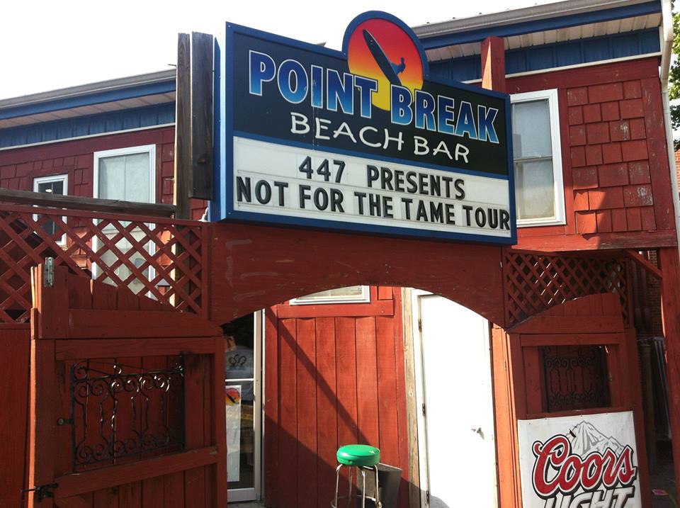 Point Break Beach Bar