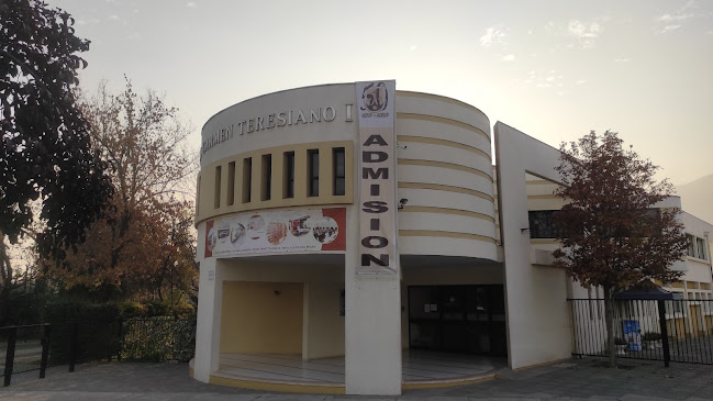 Colegio el Carmen Teresiano I - Escuela