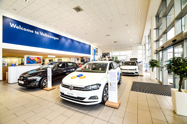 Reviews of Volkswagen York in York - Car dealer