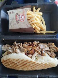 Plats et boissons du Restauration rapide Mac kebab à Châteauroux - n°1