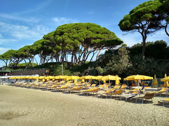 Follonica Plajı