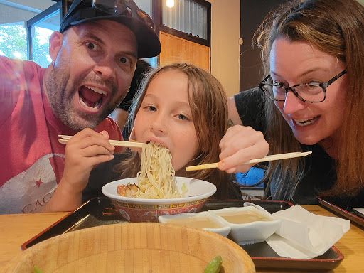 Cagami Ramen image