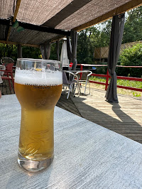 Plats et boissons du Restaurant Bar Le Provençal à Coubon - n°1