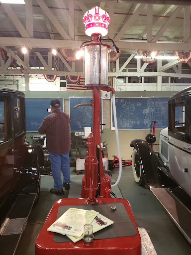 Museum «Wills Sainte Claire Museum», reviews and photos, 2408 Wills St, Marysville, MI 48040, USA