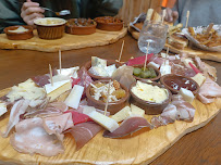 Plats et boissons du Restaurant L'Antre Deux Jeux à Saint-Martin-Vésubie - n°14