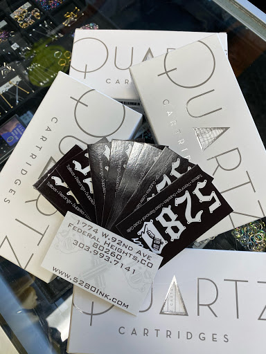 Explore emo tattoo ideas, creative tattoo ideas in Denver, available at 5280 INK