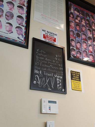 Barber Shop «Daily Planet Barber Shop», reviews and photos, 13523 Francisquito Ave, Baldwin Park, CA 91706, USA