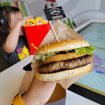 Photo n°1 de l'avis de Carmelle.a fait le 04/05/2022 à 18:04 sur le  McDonald's à Pordenone