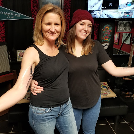 Explore tattoo ideas for 3 daughters, creative tattoo ideas in Erie, available at EliKingInk
