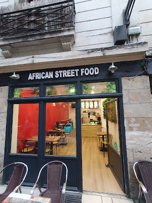 AFRICAN STREET FOOD à Tours