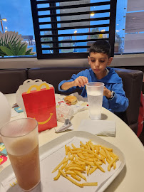 Aliment-réconfort du Restauration rapide McDonald's à Genas - n°10