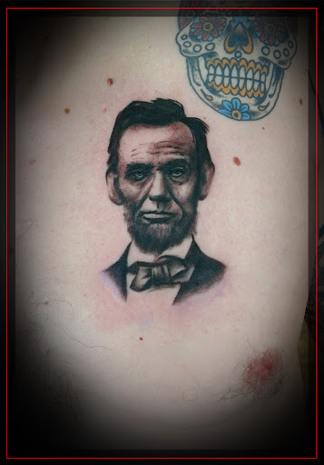 Explore turkey tattoo ideas, creative tattoo ideas in Fremont, available at Eternal Tattoo And Body Piercing