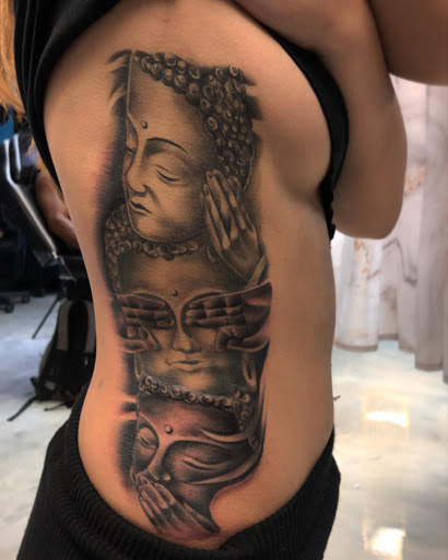 Explore 999 juice wrld tattoo ideas, creative tattoo ideas in Farmington, available at Bloodline Dynasty