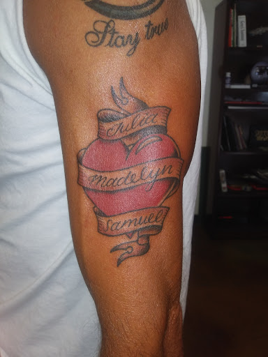 Tattoo Shop «Forever True Tattoo», reviews and photos, 19401 N Cave Creek Rd #32b, Phoenix, AZ 85024, USA