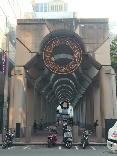 Federal Reserve Bank «Federal Reserve Bank of San Francisco», reviews and photos