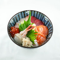 Sashimi du Restaurant japonais authentique Kura à Paris - n°4