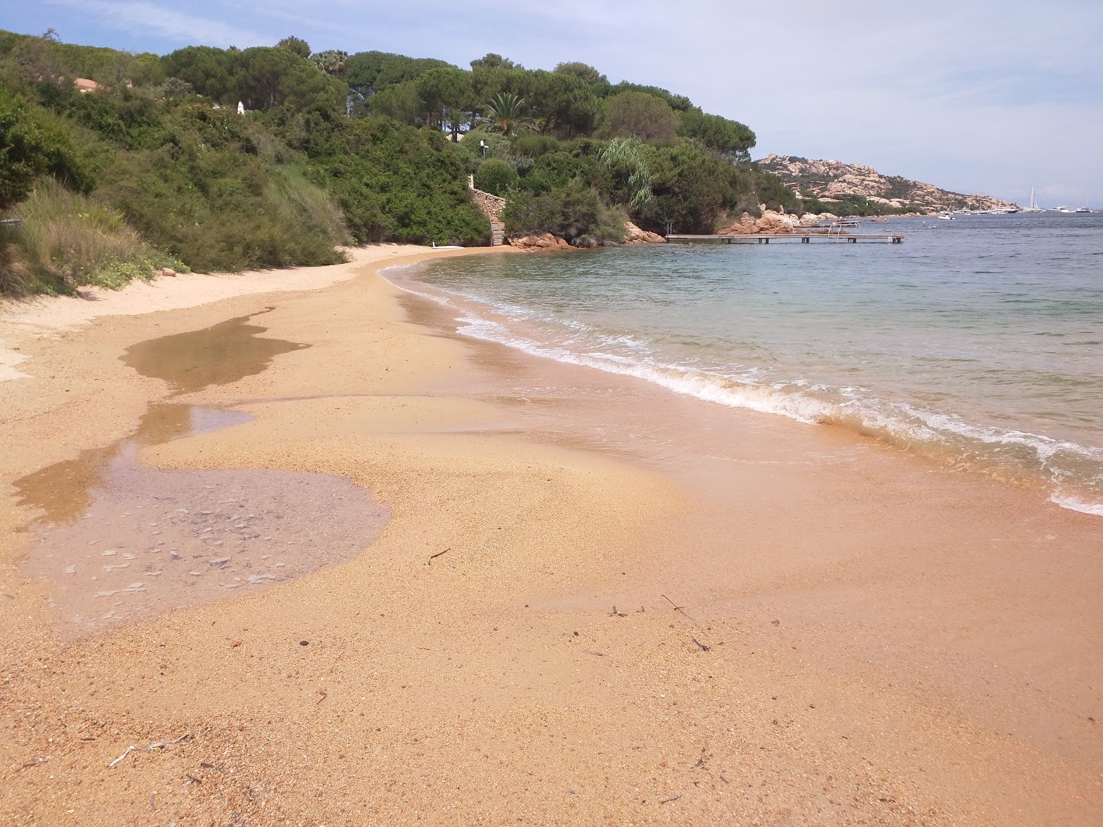 Spiaggia Sottoportorafael'in fotoğrafı - Çocuklu aile gezginleri için önerilir