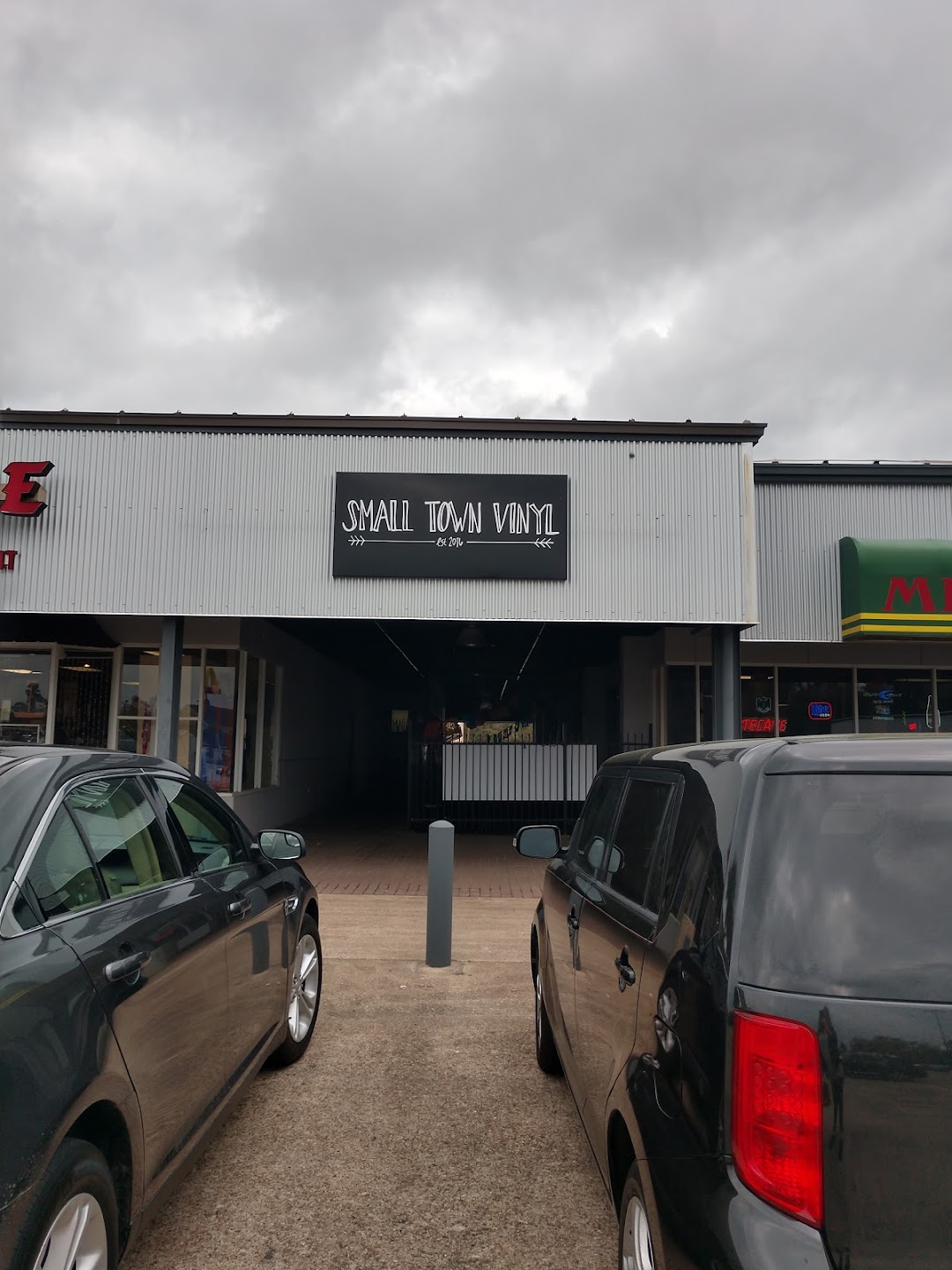 Small Town Vinyl