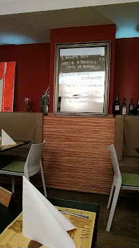 Carte du La Piazzetta à Fürstenfeldbruck