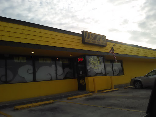 Tobacco Shop «Ra Shop #9 Lafayette», reviews and photos, 1905 NW Evangeline Throughway, Lafayette, LA 70501, USA